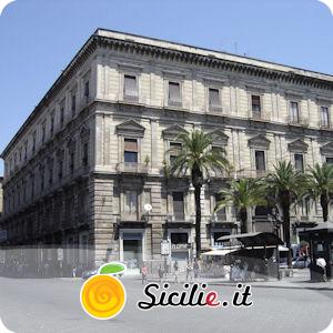Catania - Palazzo del Toscano